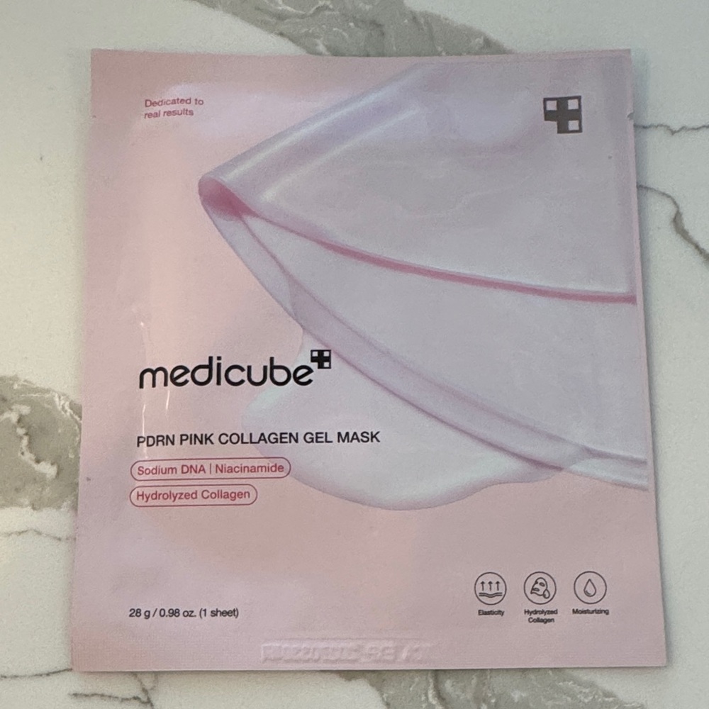 🌸5/$25🌸 MediCube pdrn pink collagen gel mask